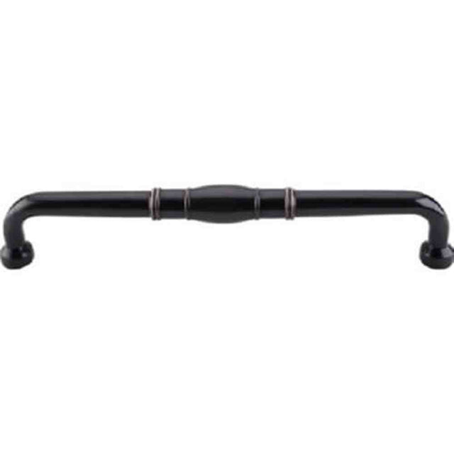 Top Knobs M1798-12 tuscan bronze cabinet pull / appliance pull