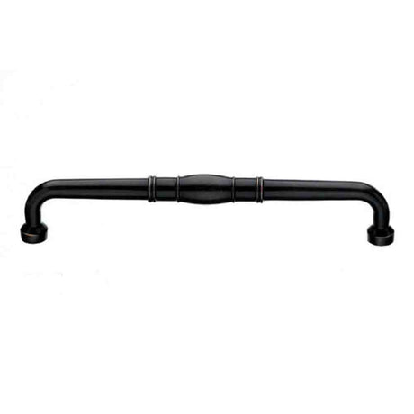 Top Knobs M1798-18 tuscan bronze cabinet pull / appliance pull