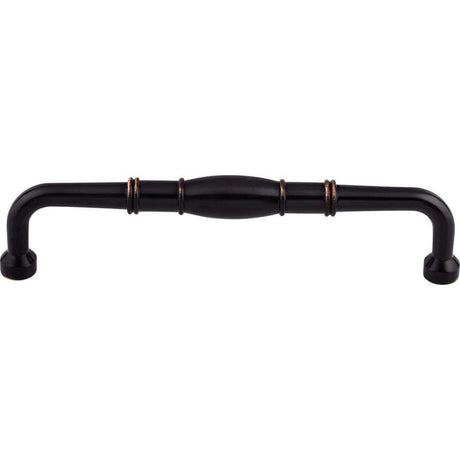 Top Knobs M1798-7 tuscan bronze cabinet pull