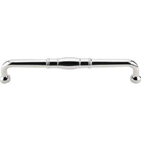 Top Knobs M1800-12 polished nickel cabinet pull / appliance pull
