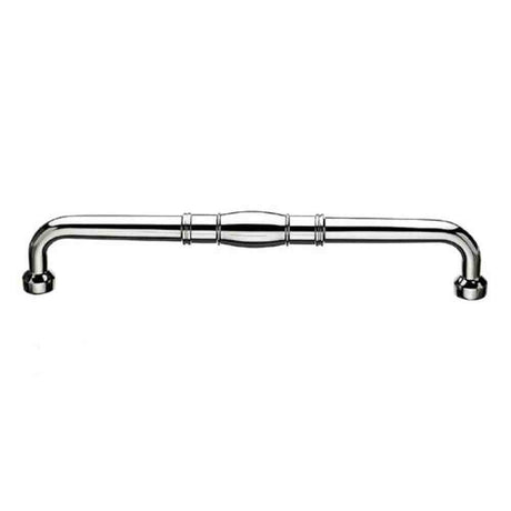 Top Knobs M1800-18 polished nickel cabinet pull / appliance pull