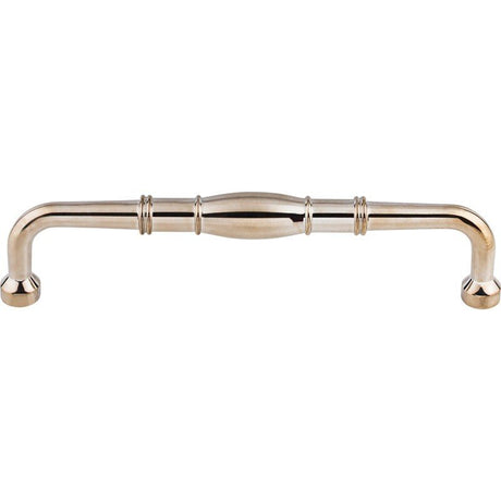 Top Knobs M1800-7 polished nickel cabinet pull