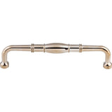 Top Knobs M1800-7 polished nickel cabinet pull