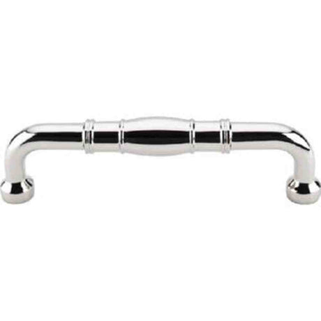 Top Knobs M1800-8 polished nickel cabinet pull / appliance pull