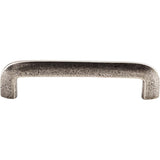 Top Knobs M1801 cast iron cabinet pull