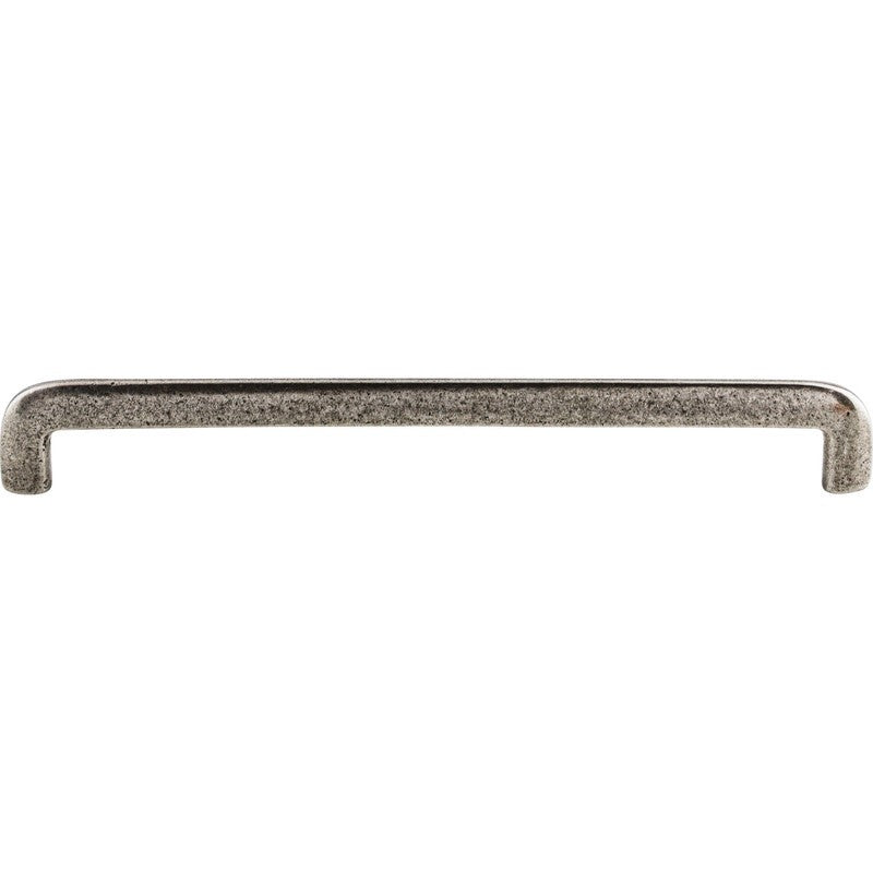 Top Knobs M1802 cast iron cabinet pull