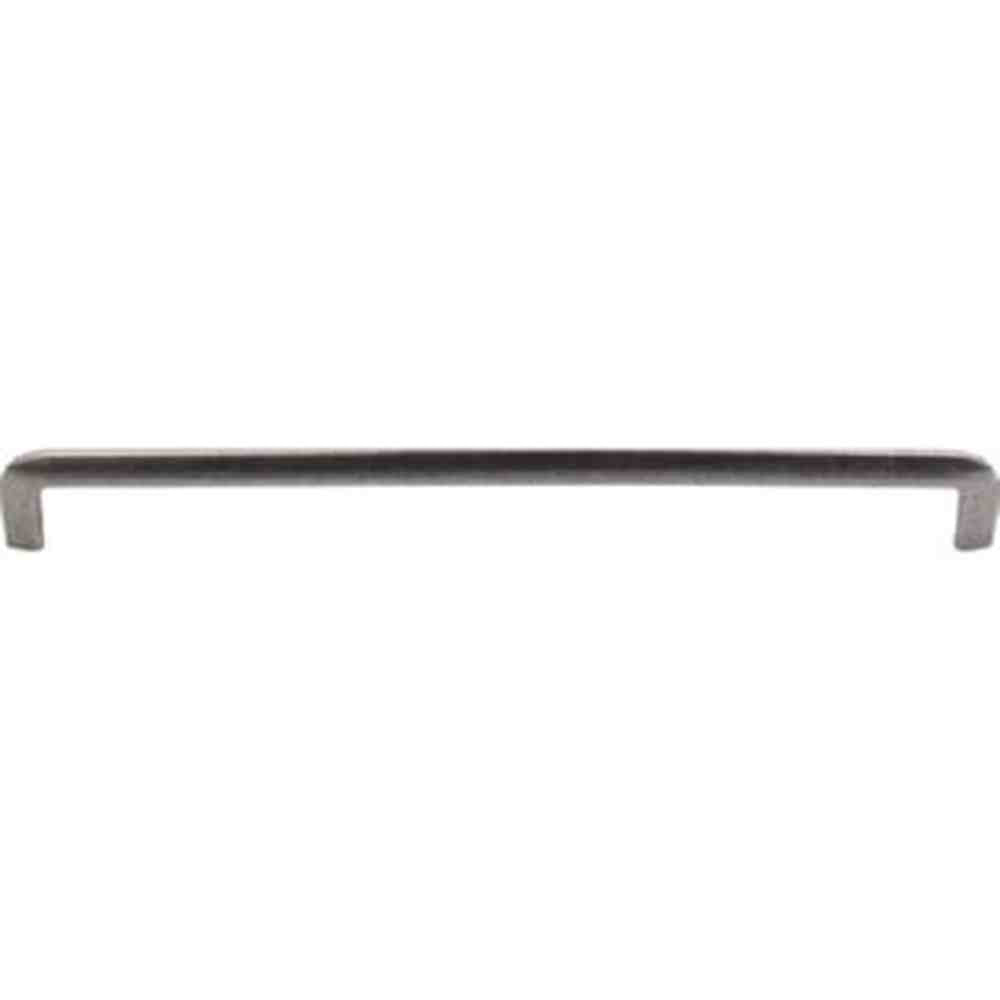 Top Knobs M1803 cast iron cabinet pull