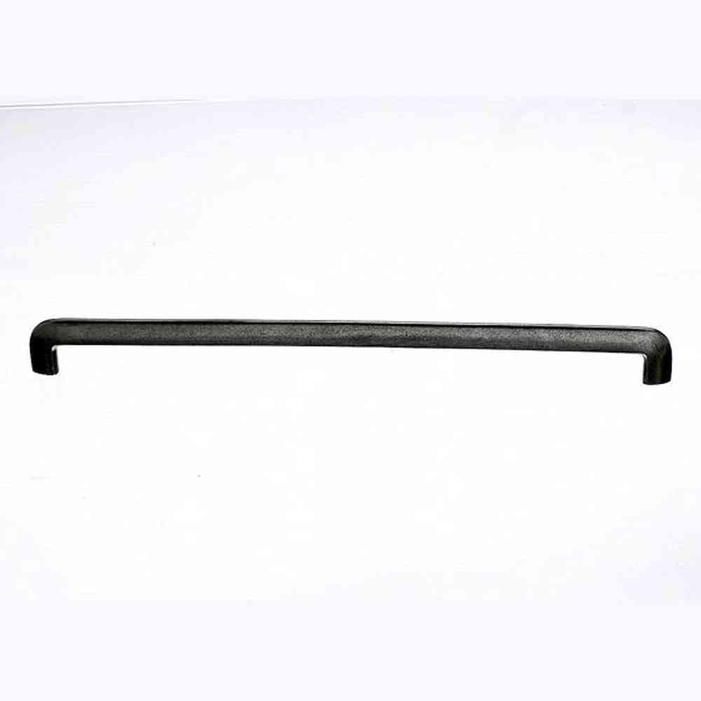 Top Knobs M1804 cast iron cabinet pull / appliance pull