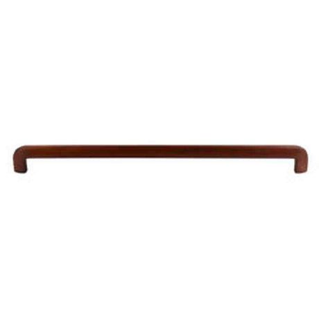 Top Knobs M1808 true rust cabinet pull / appliance pull
