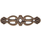Top Knobs M180 german bronze cabinet backplates