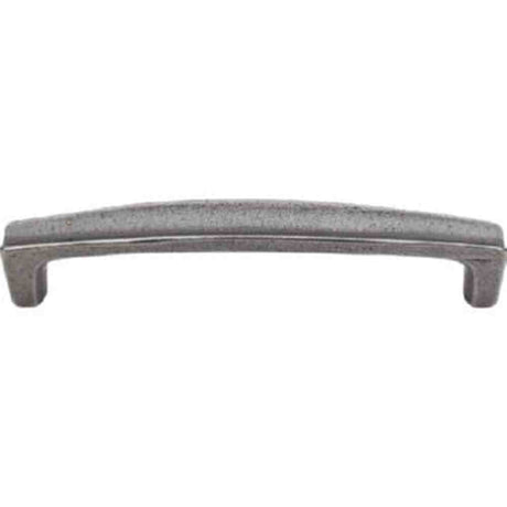 Top Knobs M1813 cast iron cabinet pull