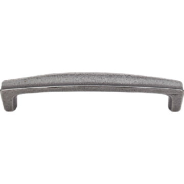 Top Knobs M1813 cast iron cabinet pull