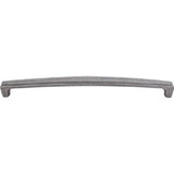 Top Knobs M1814 cast iron cabinet pull / appliance pull