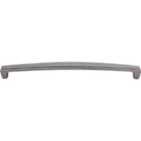 Top Knobs M1814 cast iron cabinet pull / appliance pull