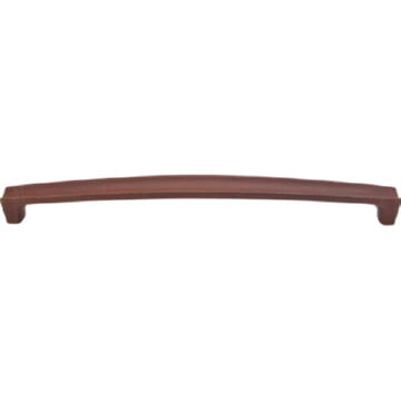 Top Knobs M1817 true rust cabinet pull / appliance pull