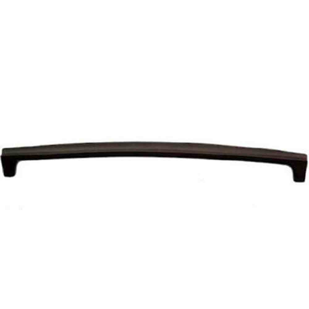 Top Knobs M1818 true rust cabinet pull / appliance pull
