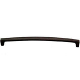 Top Knobs M1818 true rust cabinet pull / appliance pull