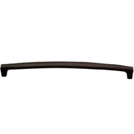 Top Knobs M1818 true rust cabinet pull / appliance pull