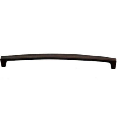 Top Knobs M1818 true rust cabinet pull / appliance pull