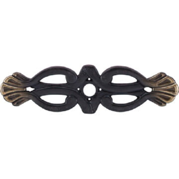 Top Knobs M181 Tuscany door knob in satin stainless, additional view