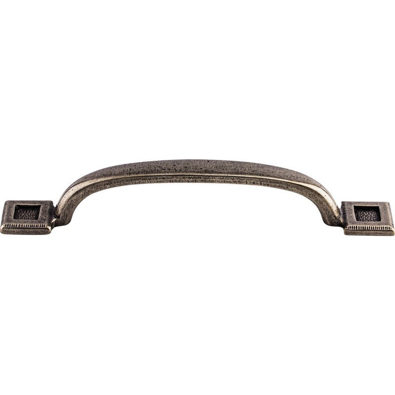 Top Knobs M1823 cast iron cabinet pull