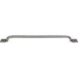 Top Knobs M1826 cast iron cabinet pull