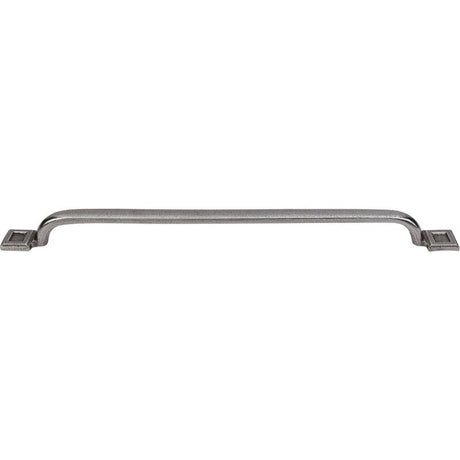 Top Knobs M1826 cast iron cabinet pull