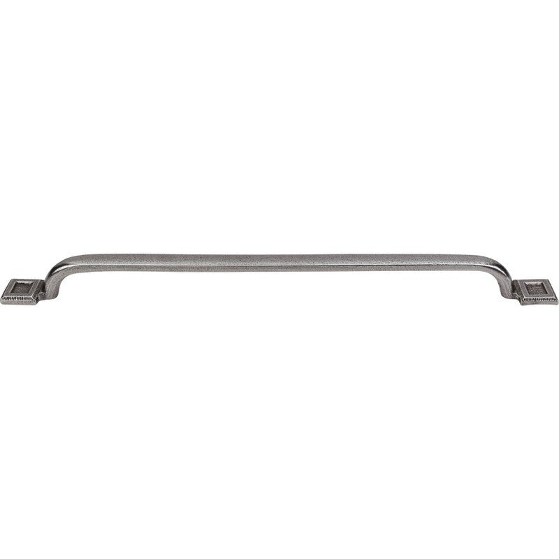 Top Knobs M1826 cast iron cabinet pull