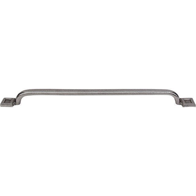 Top Knobs M1826 cast iron cabinet pull