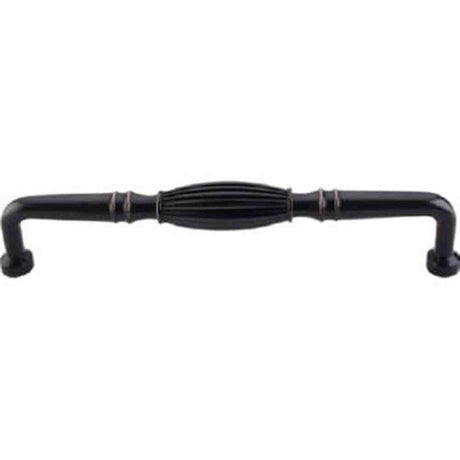 Top Knobs M1832-12 tuscan bronze cabinet pull / appliance pull