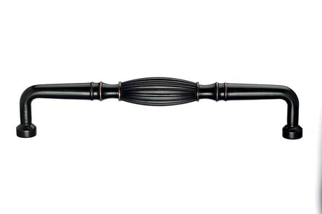 Top Knobs M1832-18 tuscan bronze cabinet pull / appliance pull