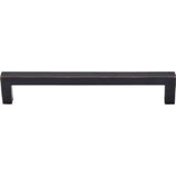 Top Knobs M1835 tuscan bronze square cabinet pull