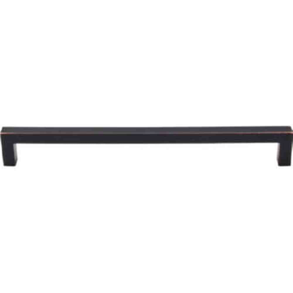 Top Knobs M1836 tuscan bronze bar cabinet pull
