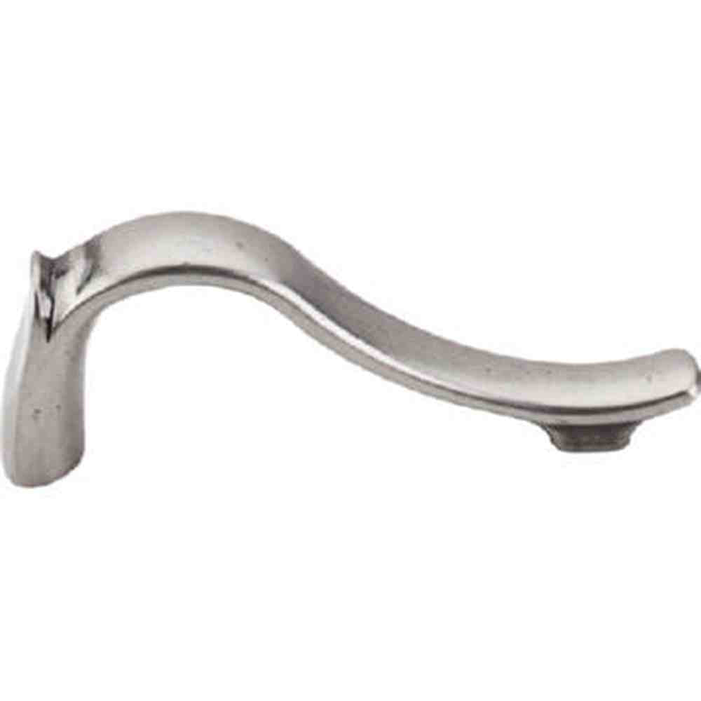 Top Knobs M183 pewter antique cabinet pull