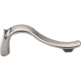 Top Knobs M183 pewter antique cabinet pull