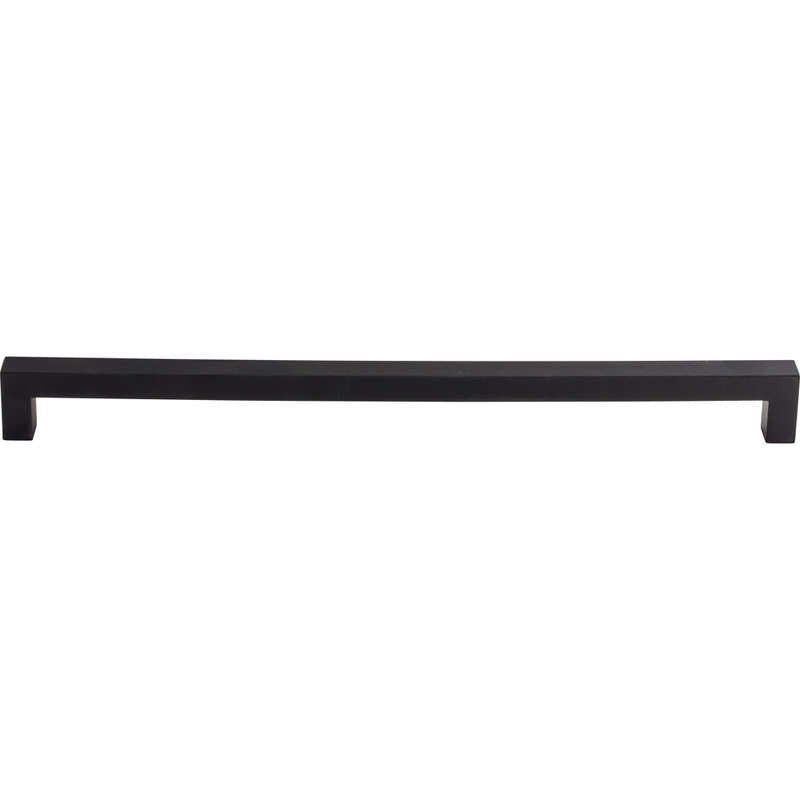Top Knobs M1840 flat black cabinet pull