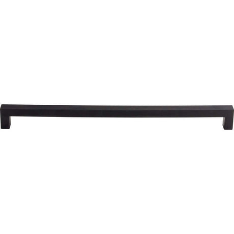 Top Knobs M1840 flat black cabinet pull