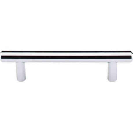 Top Knobs M1847 polished chrome bar cabinet pull
