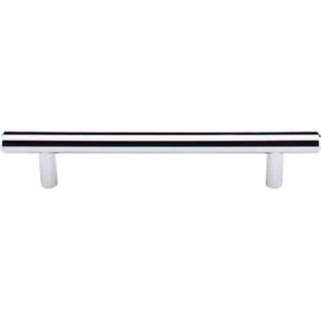 Top Knobs M1848 polished chrome bar cabinet pull