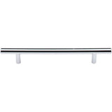 Top Knobs M1852 polished chrome bar cabinet pull