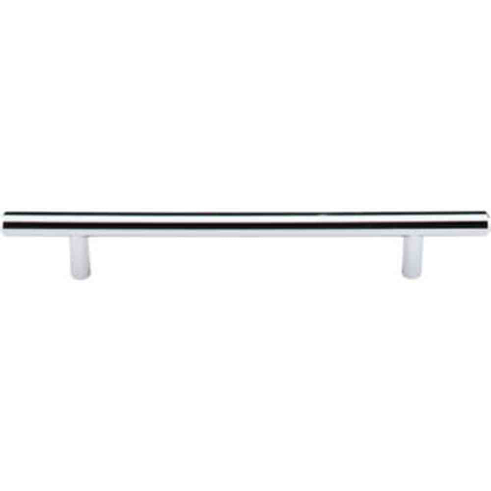 Top Knobs M1849 polished chrome bar cabinet pull