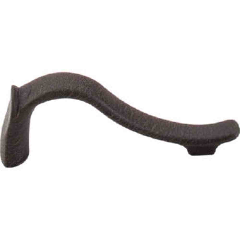 Top Knobs M184 rust cabinet pull