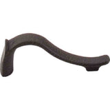 Top Knobs M184 rust cabinet pull