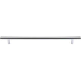 Top Knobs M1853 polished chrome cabinet pull / appliance pull