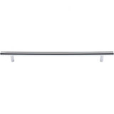 Top Knobs M1853 polished chrome cabinet pull / appliance pull