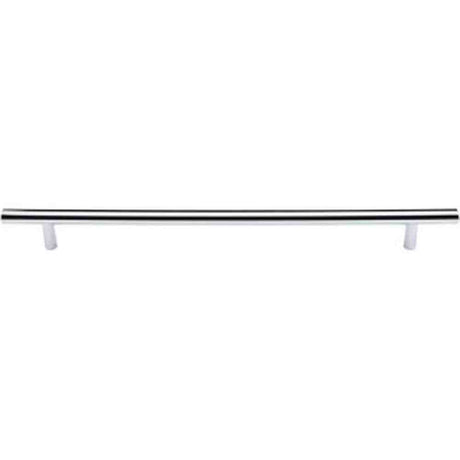 Top Knobs M1853 polished chrome cabinet pull / appliance pull
