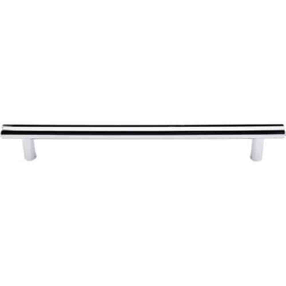 Top Knobs M1854-12 polished chrome cabinet pull / appliance pull