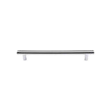 Top Knobs M1854-18 polished chrome cabinet pull / appliance pull