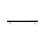 Top Knobs M1854-18 polished chrome cabinet pull / appliance pull