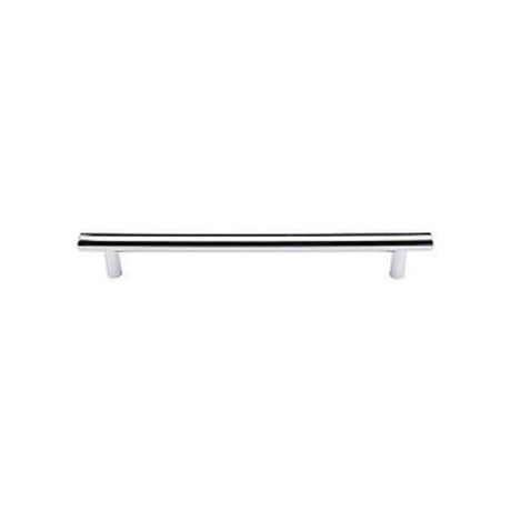 Top Knobs M1854-18 polished chrome cabinet pull / appliance pull